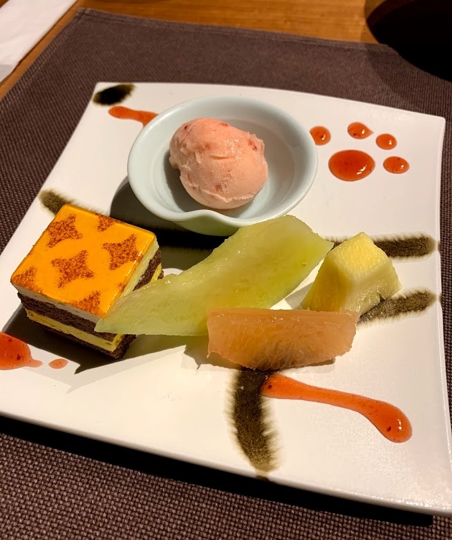 レジーナリゾート旧軽井沢 夕食