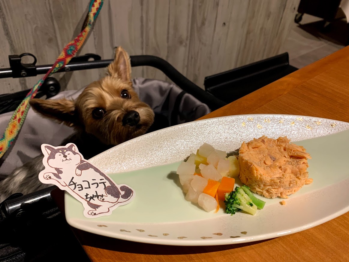 レジーナリゾート旧軽井沢　夕食