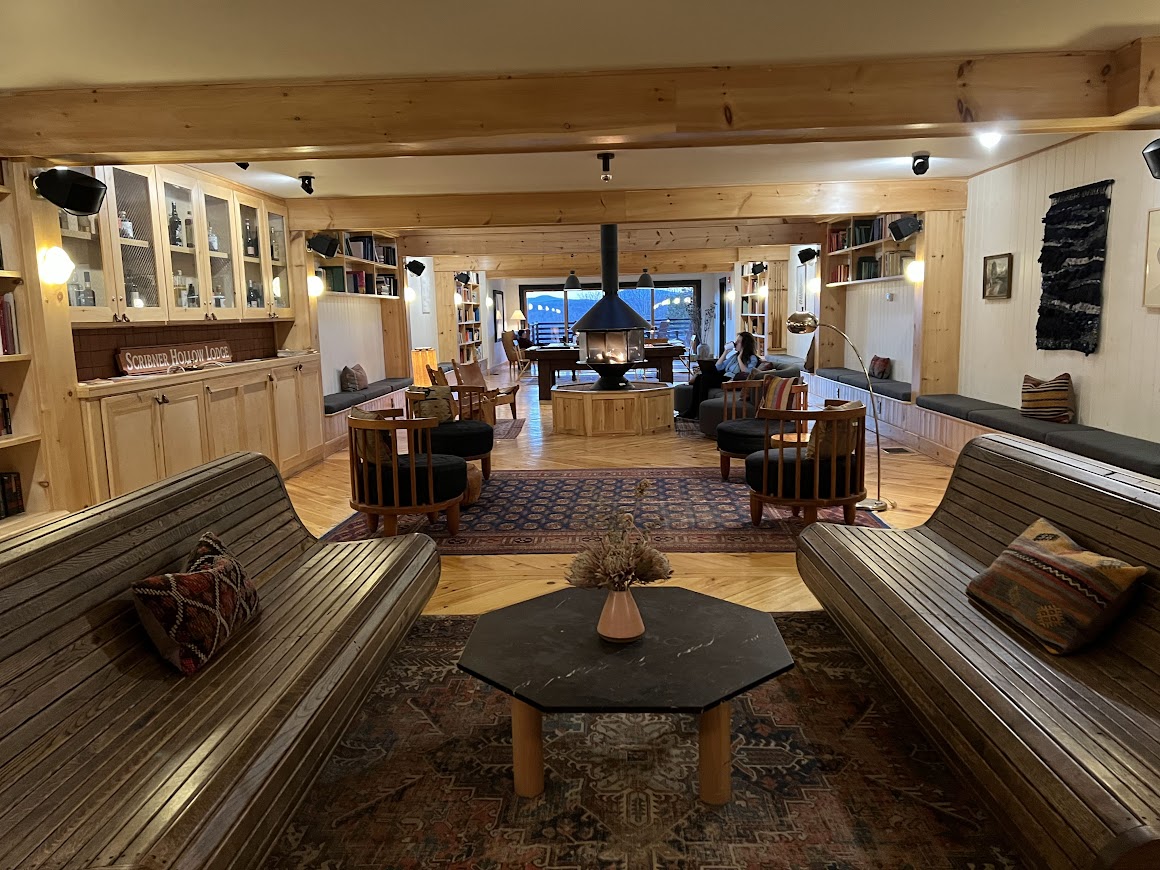 キャッツキル　リゾート