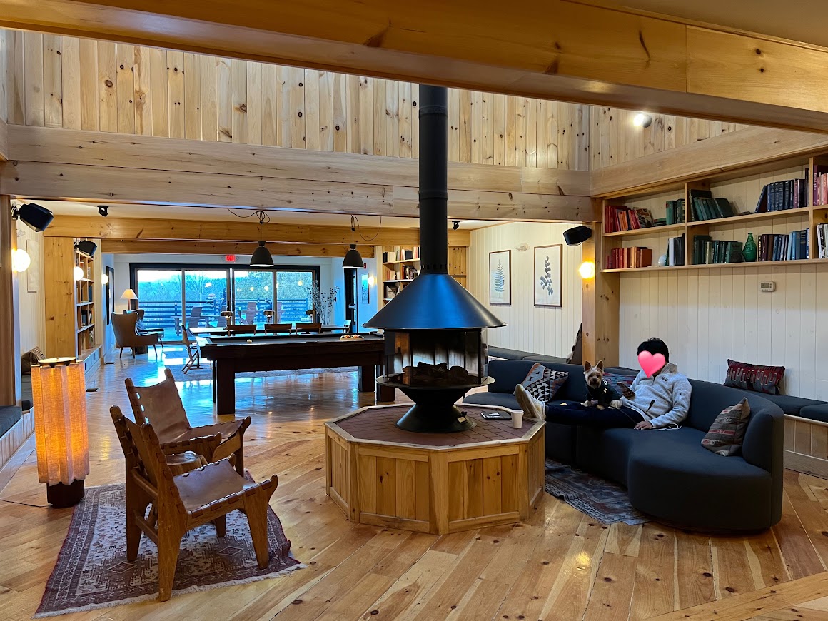 キャッツキル　リゾート