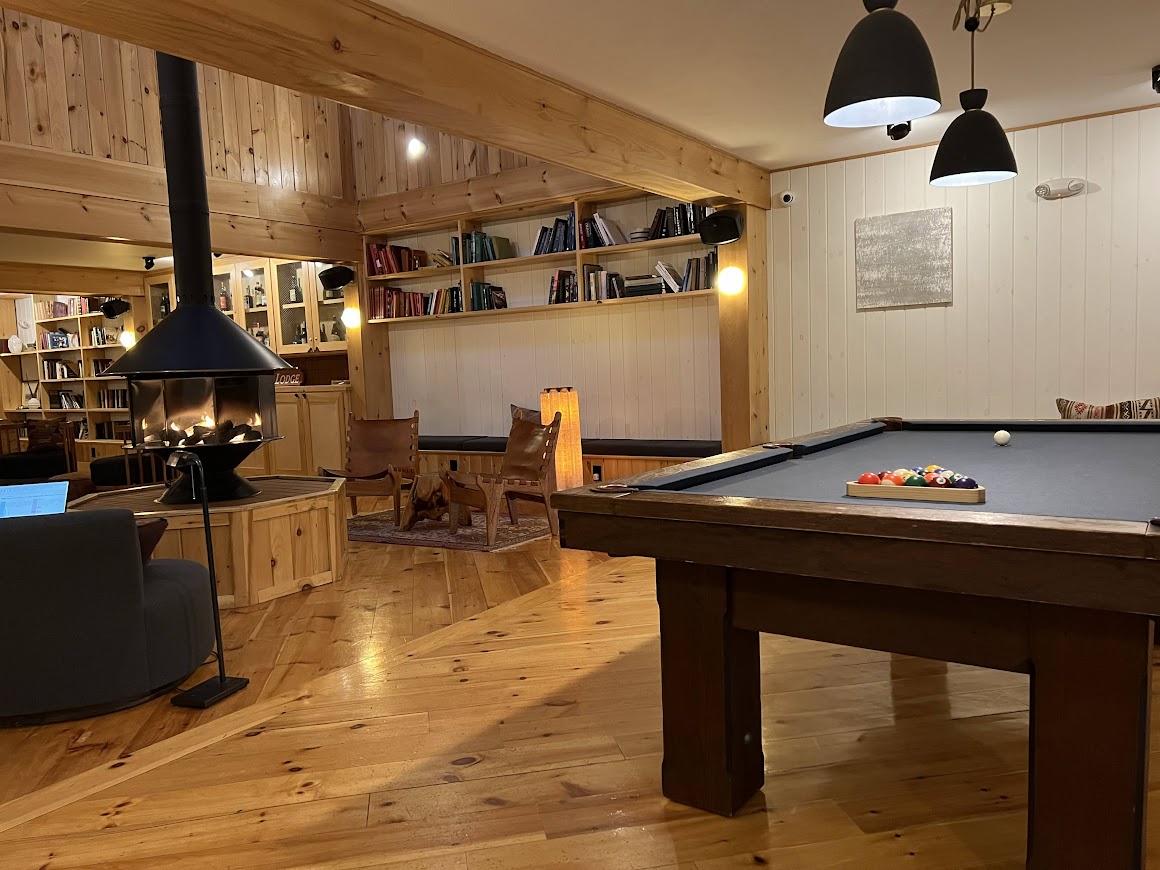 キャッツキル　リゾート