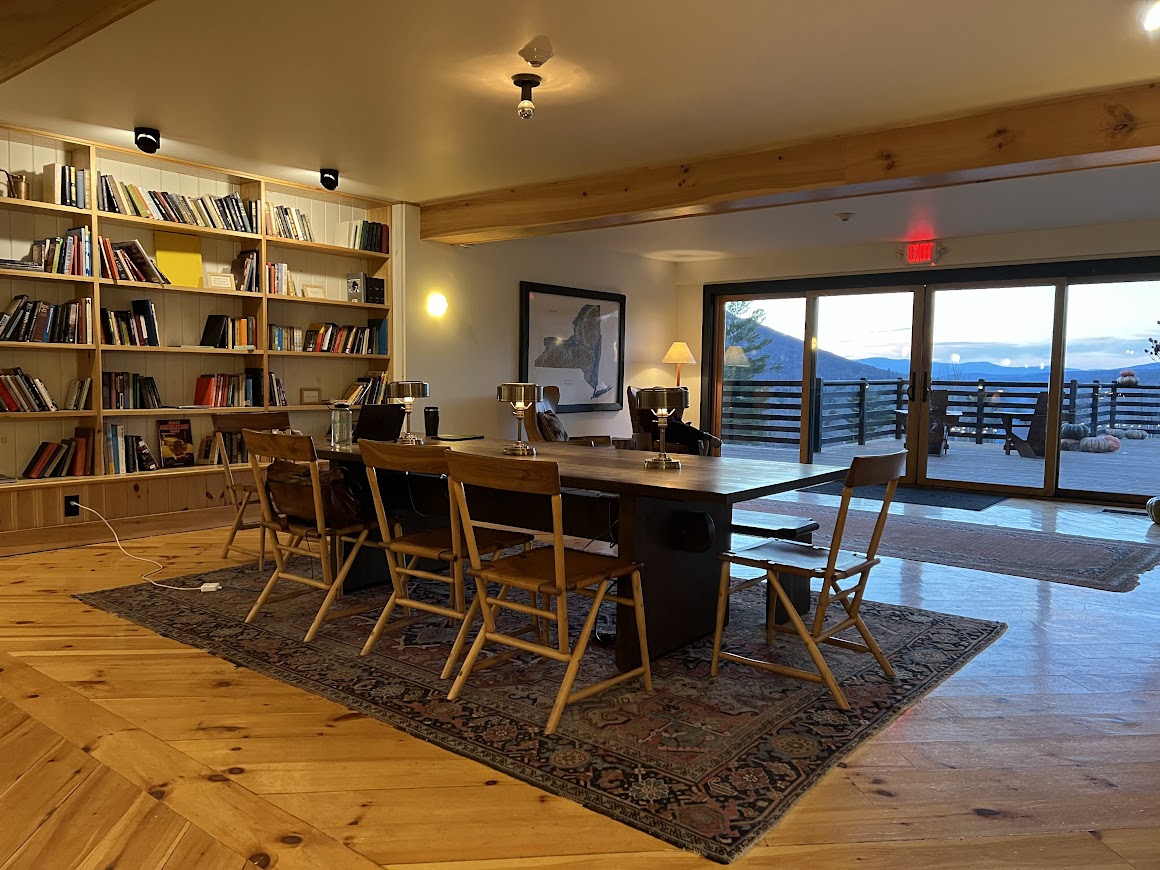 キャッツキル　リゾート