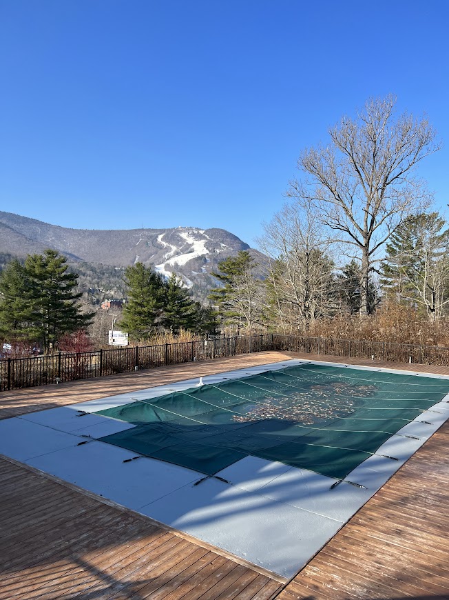 キャッツキル　リゾート