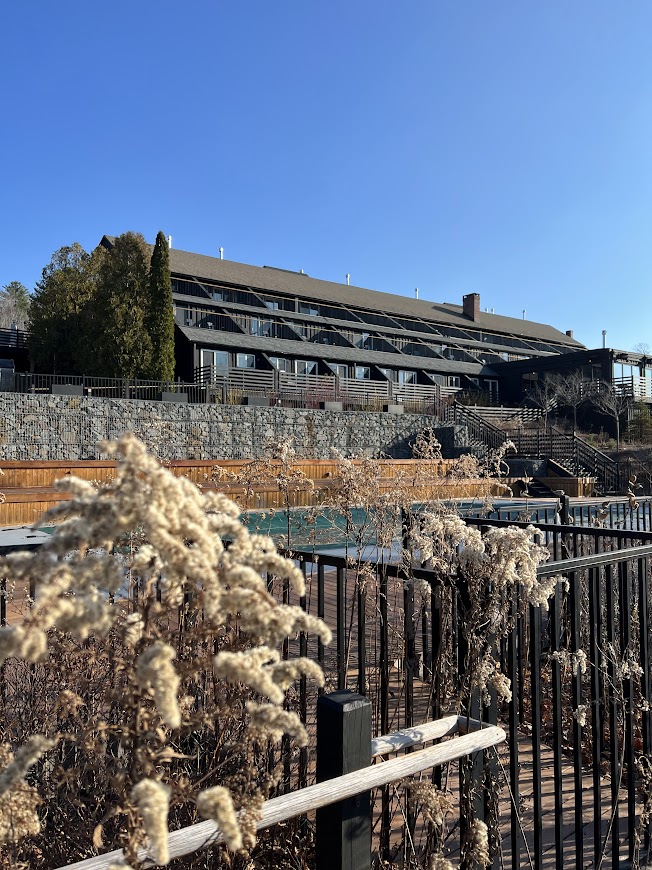 キャッツキル　リゾート