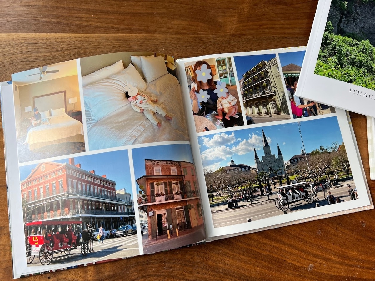 アメリカ フォトブック