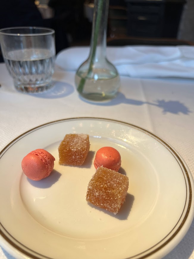 フランス料理 特別な日に訪れたい、ニューヨークのフレンチレストラン「Le