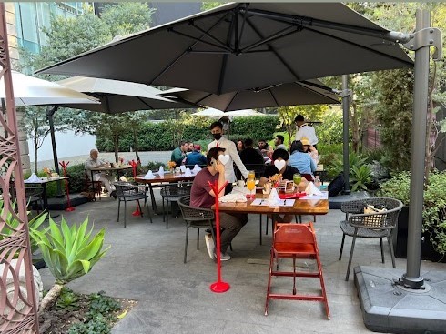 メキシコシティ　カフェ　おすすめ