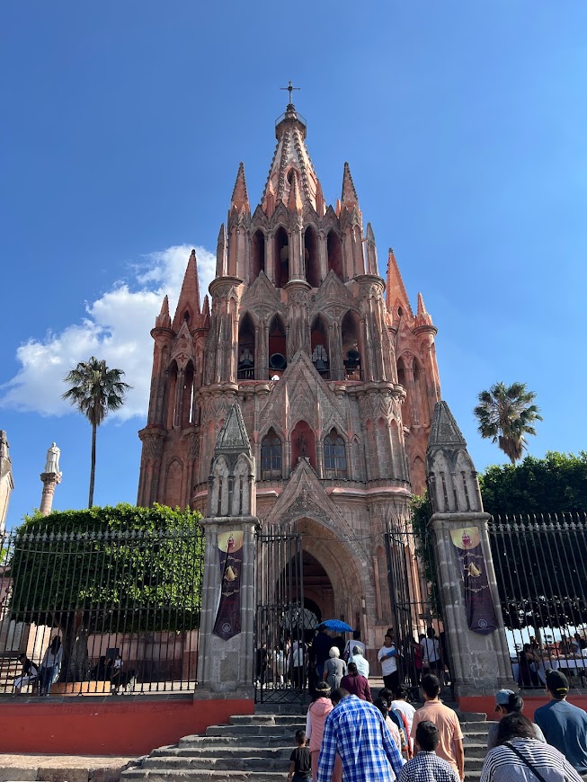 サンミゲルアジェンデ　ホテル