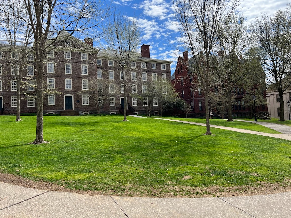 ロードアイランド州プロビデンス観光 旅するヨーキー