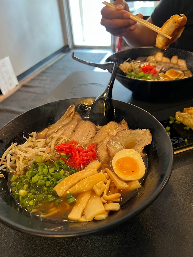 ナイアガラ　日本食