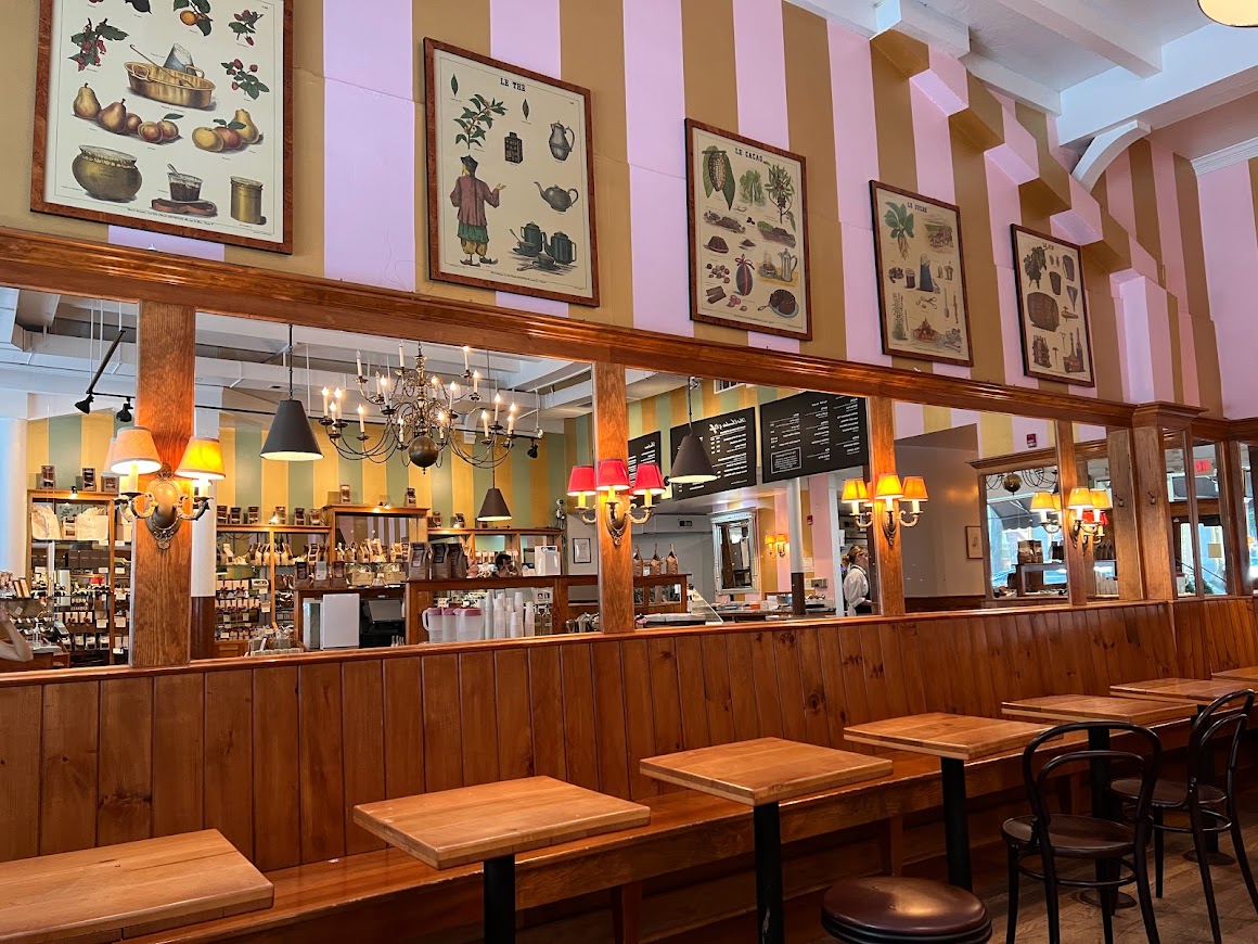送料無料】ビンテージミラー ショコラ・プーラン（CHOCOLAT