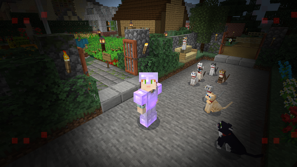 141拠点に不審者 ラテーラのマイクラブログ 141拠点に不審者 ラテーラのマイクラブログ