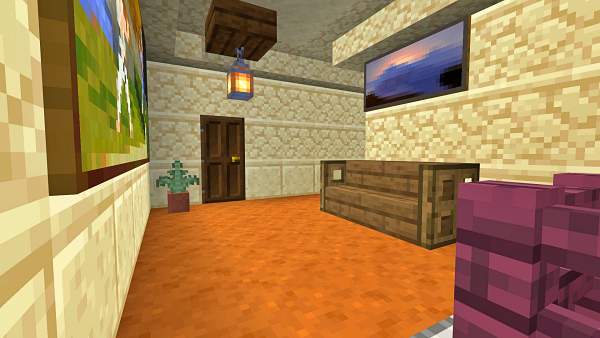 ２４２カウントハウス 6 ラテーラのマイクラブログ