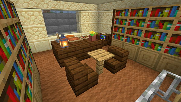 ２４２カウントハウス 6 ラテーラのマイクラブログ