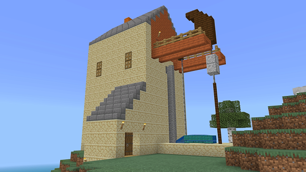 ２５０エンジンハウス 2 ラテーラのマイクラブログ