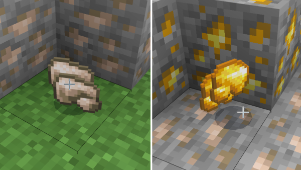 ２７３新しくなった鉱石 ラテーラのマイクラブログ