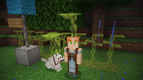 283ドリップリーフ ラテーラのマイクラブログ 283ドリップリーフ ラテーラのマイクラブログ