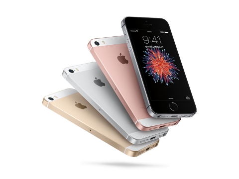 iPhone SE