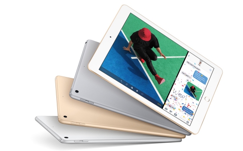 新しい9.7インチiPad