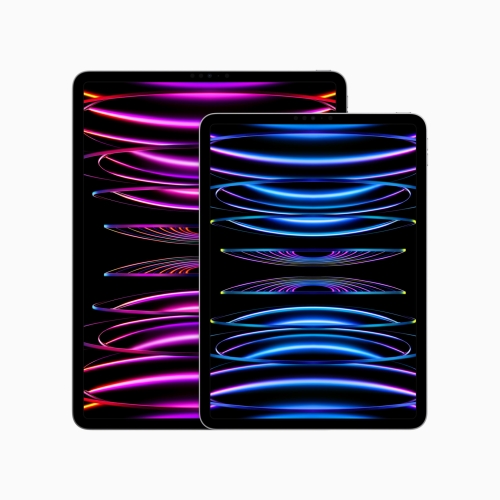 12.9インチiPad Pro（第6世代）と11インチiPad Pro（第4世代）