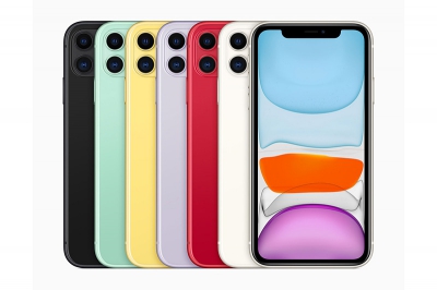 iPhone 11