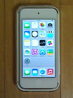 Apple iPod touch 第5世代 16GB シルバー