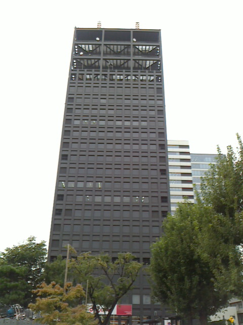 NTTドコモ中野ビル