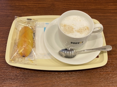 ドトールコーヒーショップ鶴間駅前店