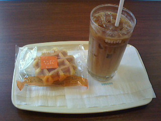 ドトールコーヒーショップ喜多見店
