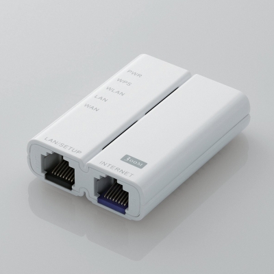 業務用ホテルルータ WRH-300WH-H