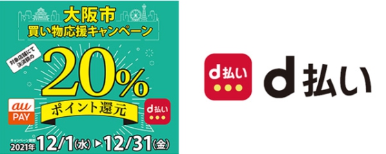 大阪市買い物応援キャンペーン
