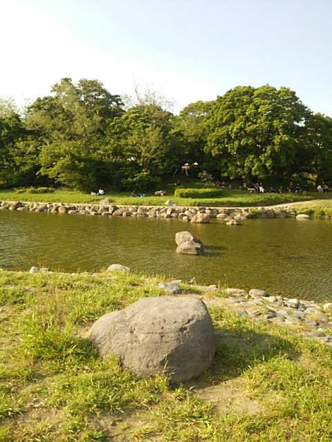 世田谷区立兵庫島公園