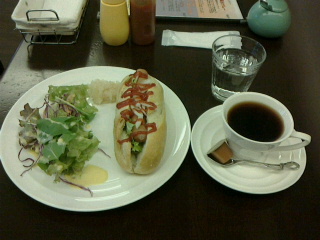 ジョル二カフェ 玄