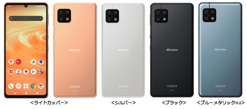 AQUOS sense6 SH-54B