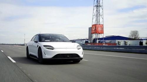 VISION-S Prototype