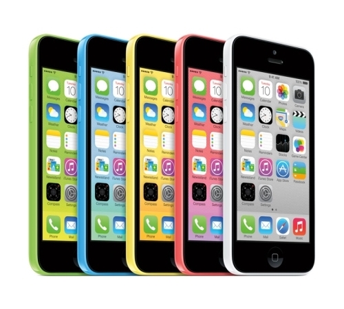 iPhone 5c