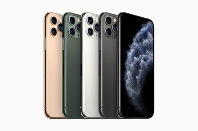 iPhone 11 Pro、iPhone 11 Pro Max