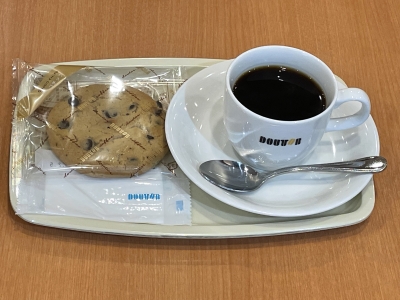ドトールコーヒーショップ伊勢原店