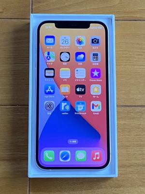 iPhone 12 128GB ホワイト