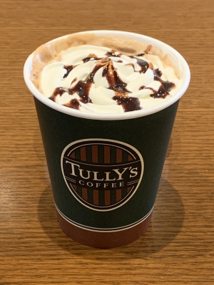 タリーズコーヒー南町田グランベリーパーク店