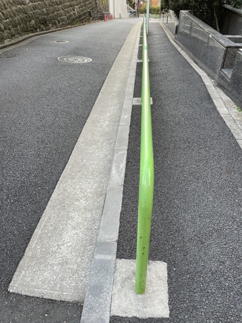 狸穴坂2