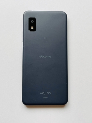 AQUOS wish3 SH-53D 背面