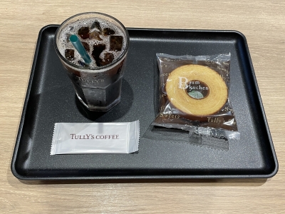 タリーズコーヒー下北沢店