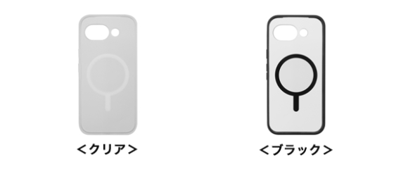 GP10a Magガラスハイブリッドケース