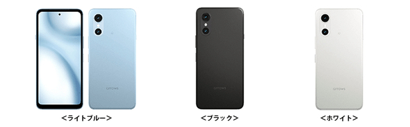 ドコモ、コンパクトサイズながら大容量バッテリーと耐久性を兼ね備えた