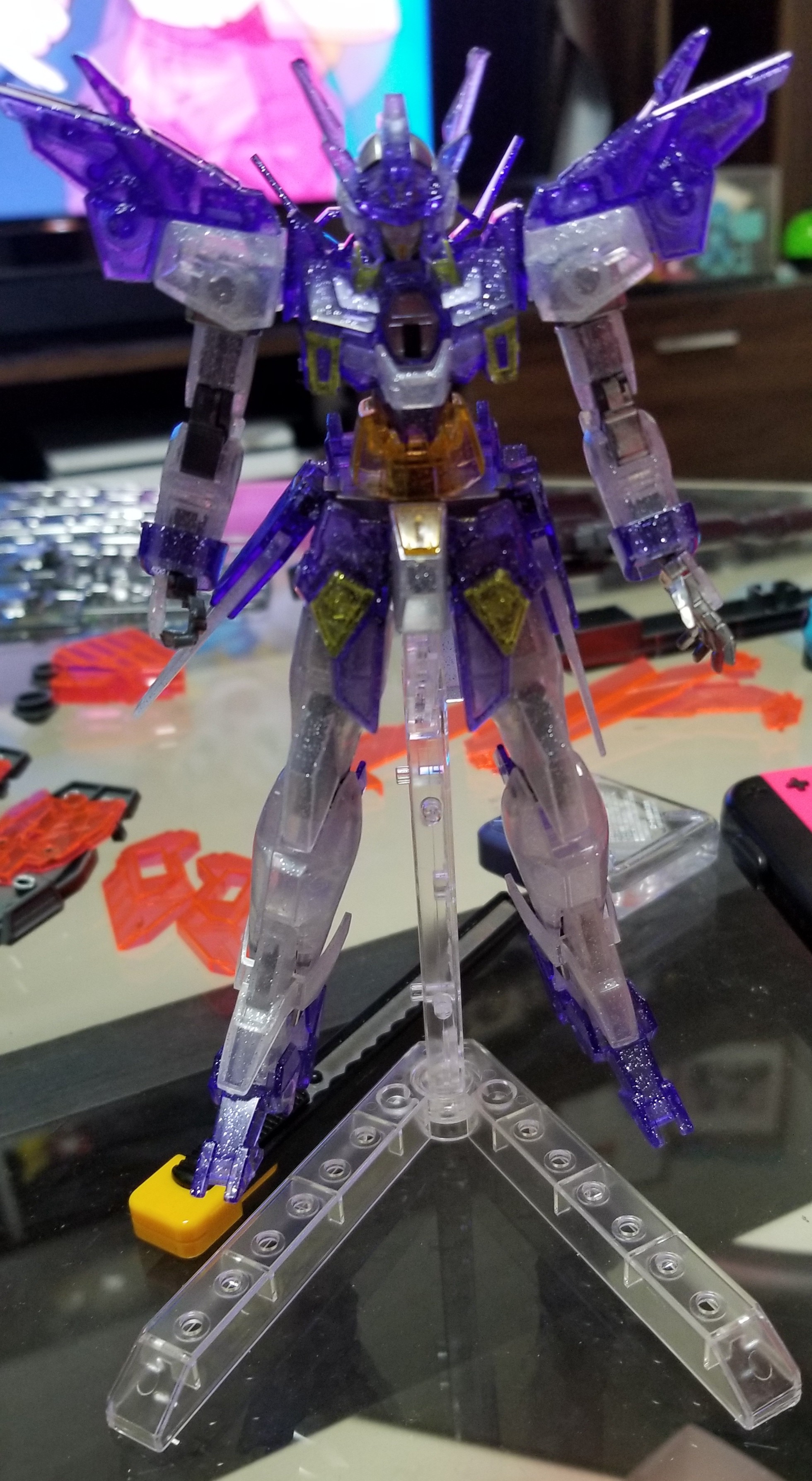 HGBD 1/144 ガンダムAGEII マグナム [ダイブイントゥディメンションクリア] ガンダムビルドダイバーズ mxn26g8 Amazon.co.jp: 【イベント限定】HGBD 1/144 ガンダムAGEII
