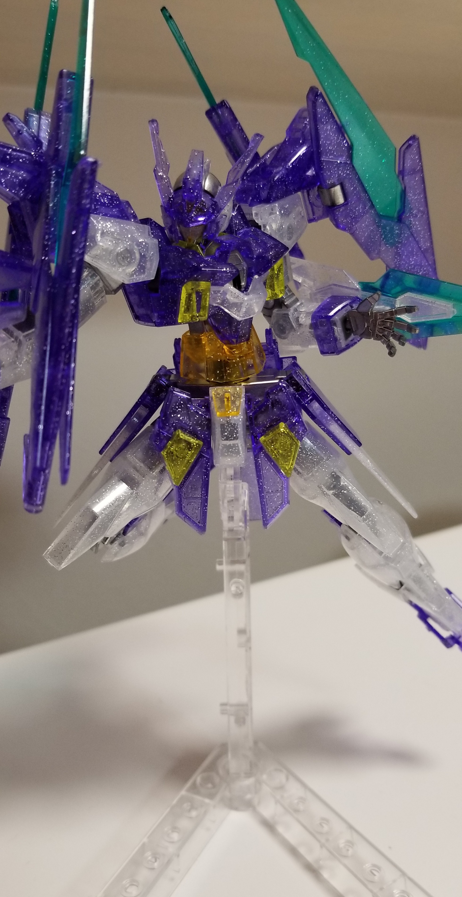 HGBD 1/144 ガンダムAGEIIマグナム[ダイブイントゥ