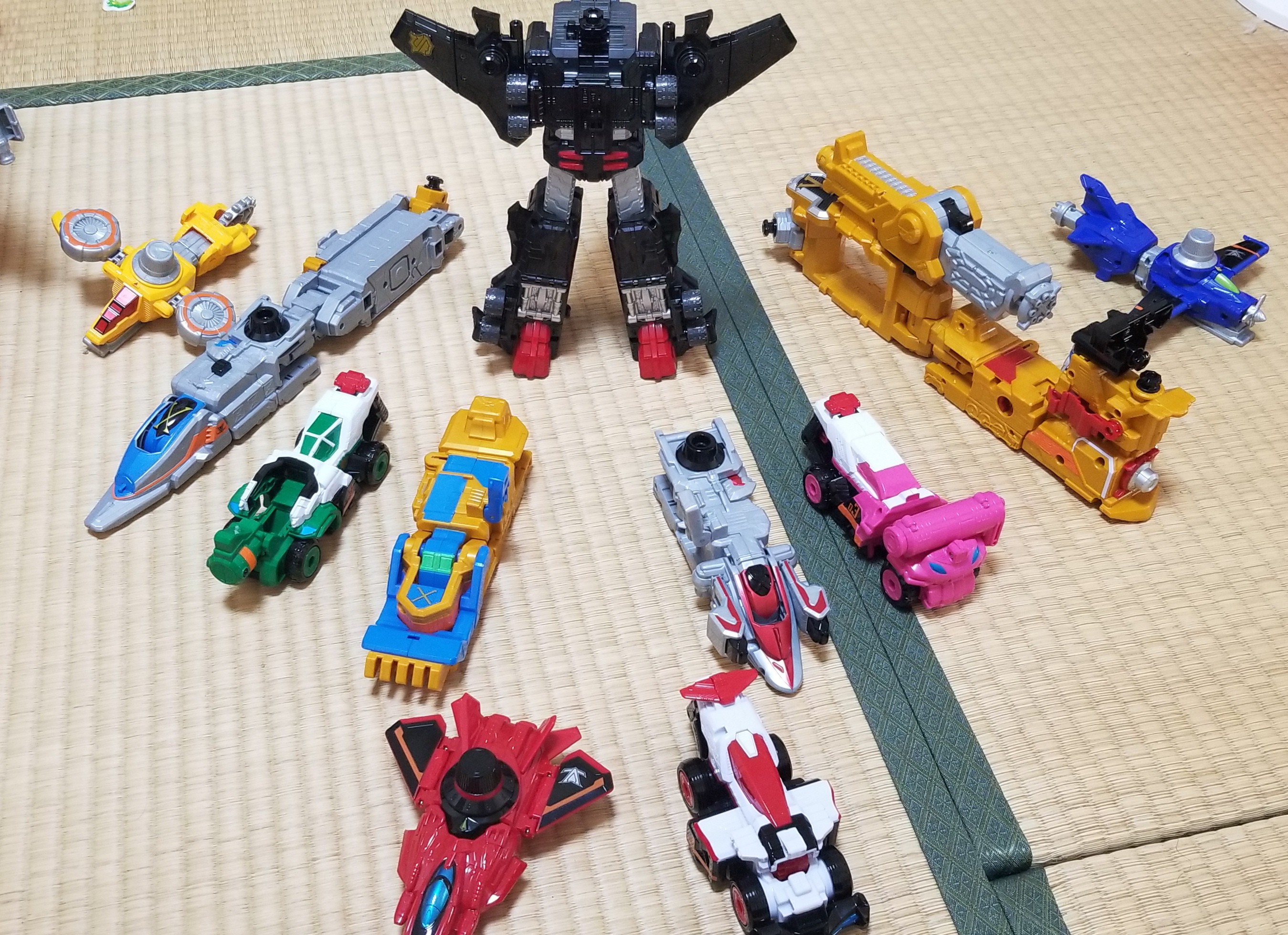 ルパンレンジャー VS パトレンジャー　グッドクルカイザー VSXセット Amazon.co.jp: 快盗戦隊ルパンレンジャーVS警察戦隊パト