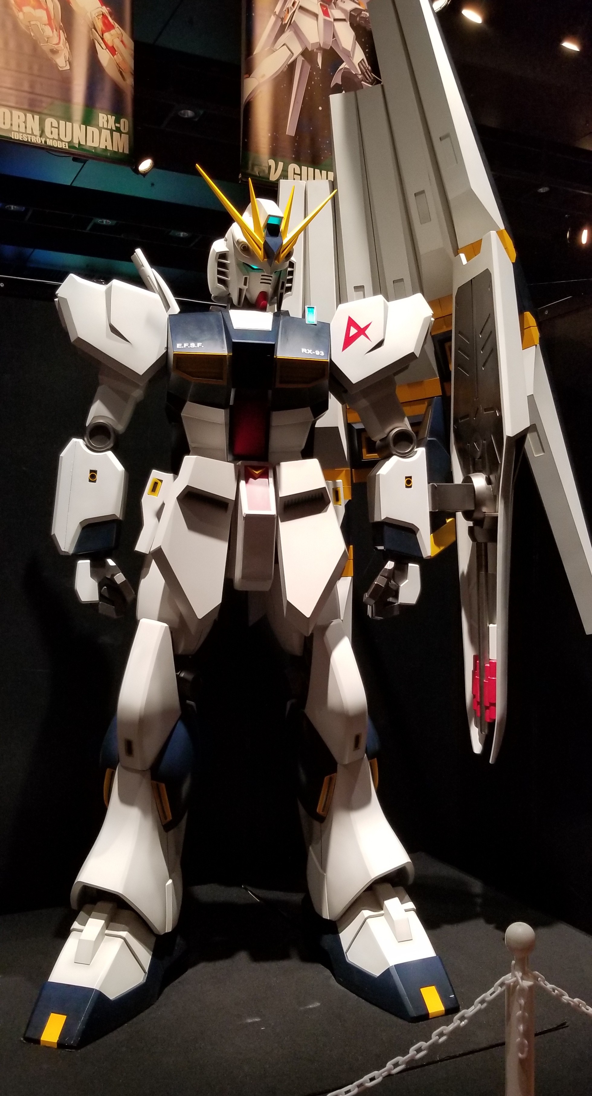 ガンダムワールド 19 In 博多 に行ってきました かるまお父さんのほぼガンプラ日記