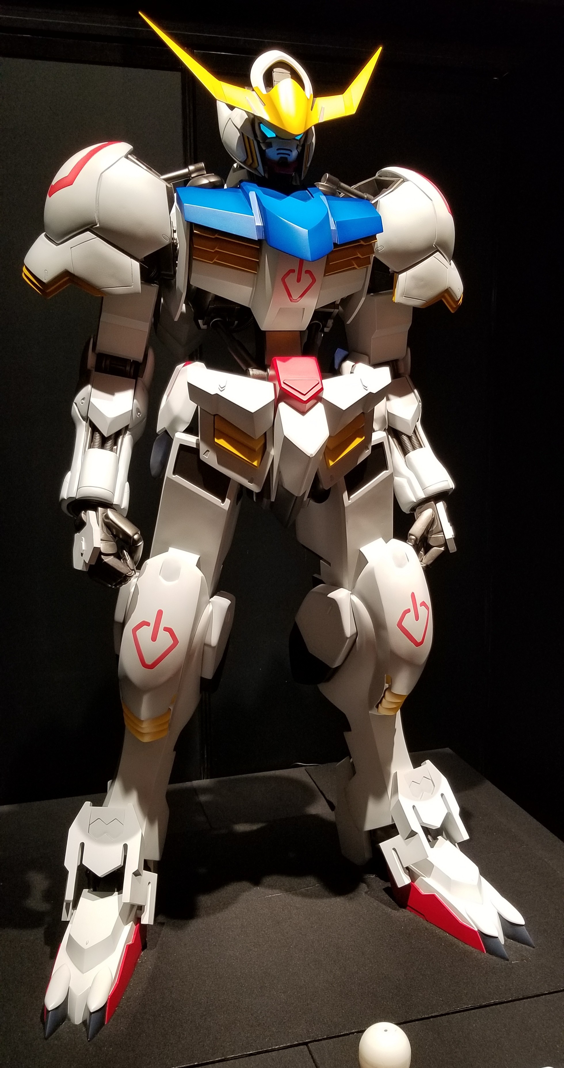 ガンダムワールド 19 In 博多 に行ってきました かるまお父さんのほぼガンプラ日記
